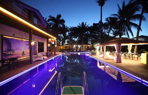 Rainbow Accommodations