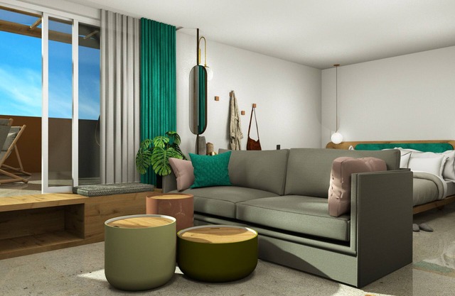 Rainbow Apartments