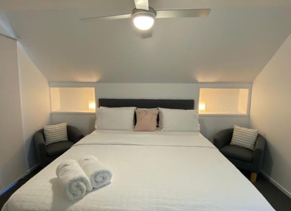 Rainbow Beach Dream Studio Motel Style Apartment