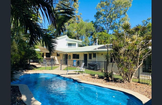Rainbow Beach House
