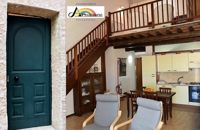 Rainbow "Family Loft" Holiday Rental