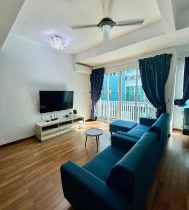 Rainbow homestay 22
