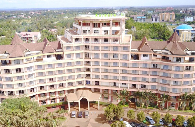 Rainbow Ruiru Resort