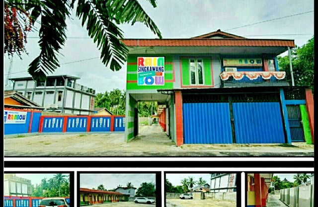 Rainbow Singkawang
