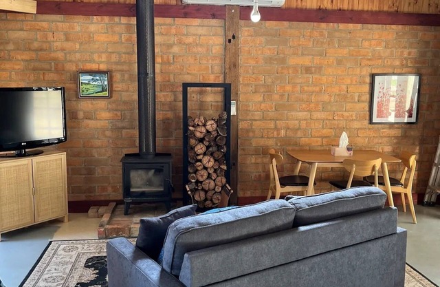 Rainbow valley bunkhouse
