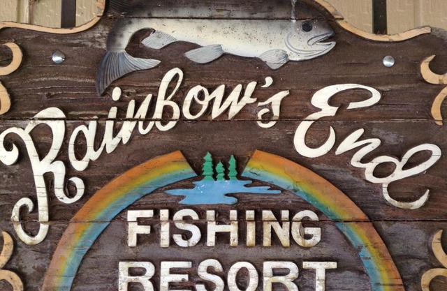 Rainbows End Fishing Resort