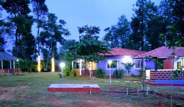 Raindrop homestay