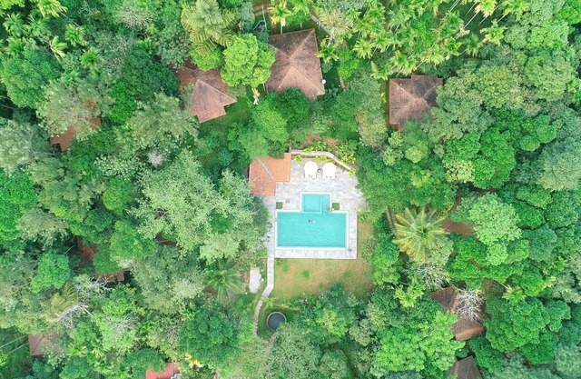 Raindrops Resort