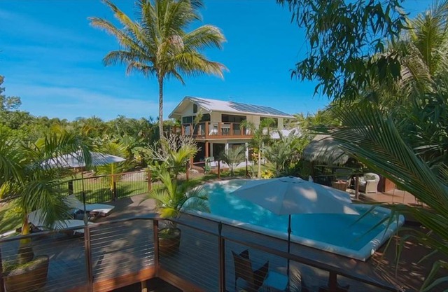Rainforest Hideaway!