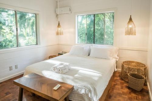 Rainforest Nest - CAHAYA, PITI, VIRYA Nest with Self-Service Breakfast, Balcony, Monkeys, Bats!