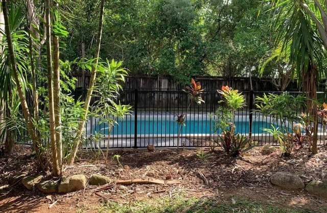 Rainforest Retreat! Whilst Hearing the Ocean