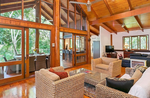 Wanggulay Demasiado Treetops ciudad de Cairns