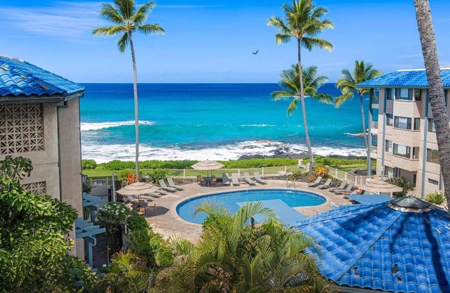 Raintree Kona Reef, Hawaii Timeshare Rental