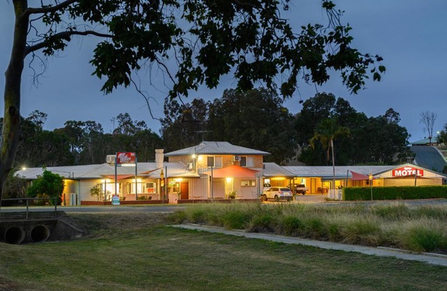 Raintree Motel Biloela