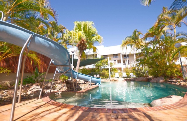 Raintrees Resort