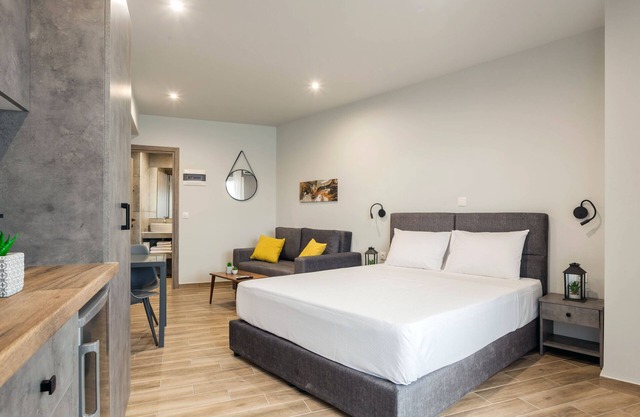 Raise Heraklion Boutique Apartments