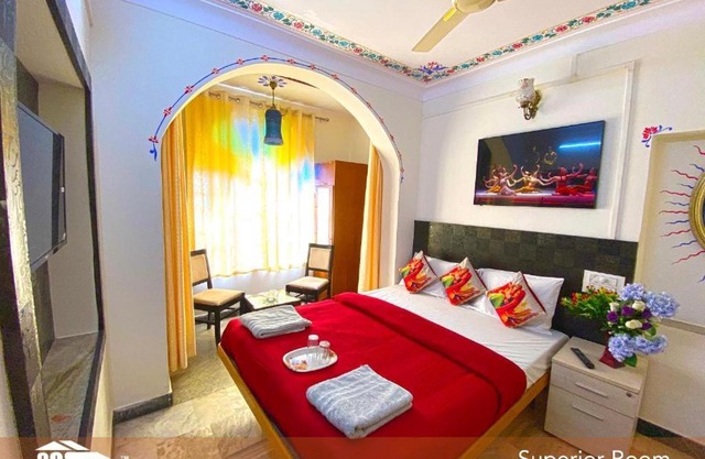 Raj Karn Heritage Rooms By 29bungalow