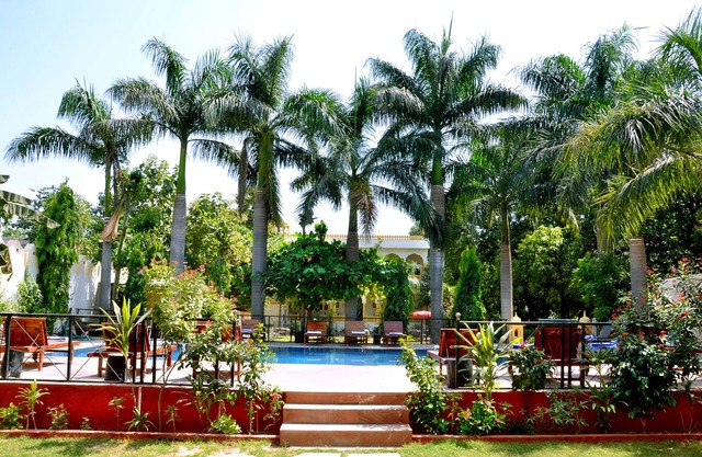 Raj Palace Resort