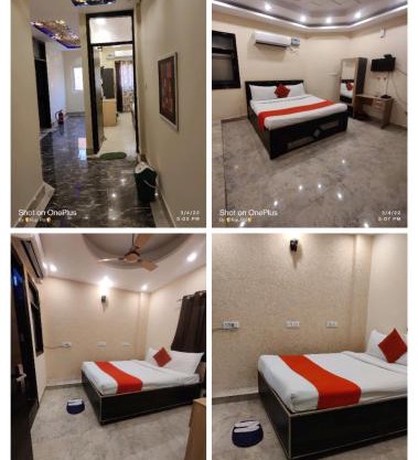 Raj Residency Near Govindpuri Metro