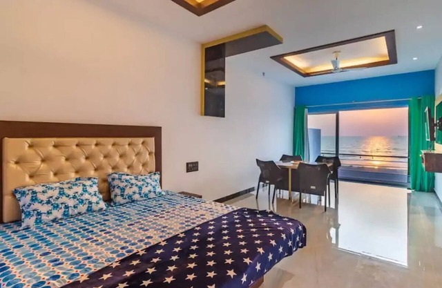 Raj Sea Front Beach Resort 203