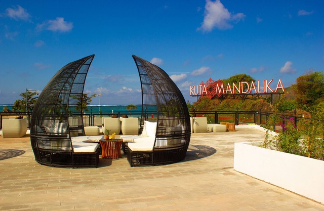 Raja Hotel Kuta Mandalika Resort & Convention