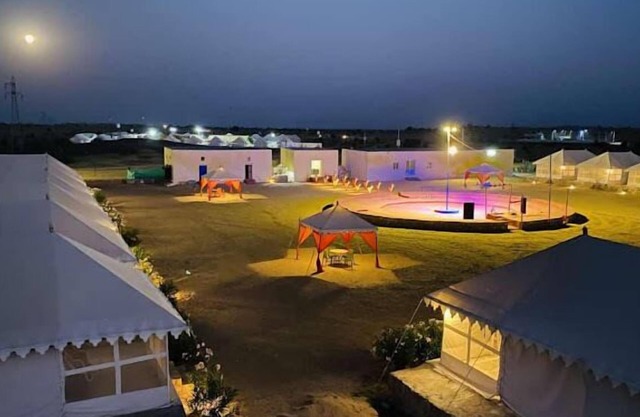 Rajasthan Desert Camp