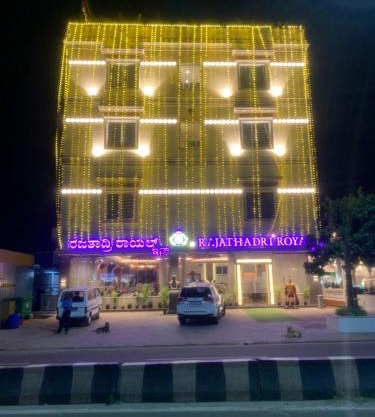 Rajathadri Royal Inn