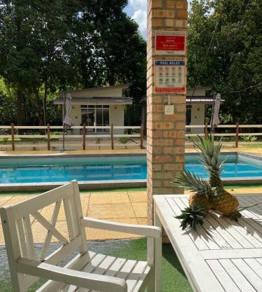 Rajawali Riverside Retreat