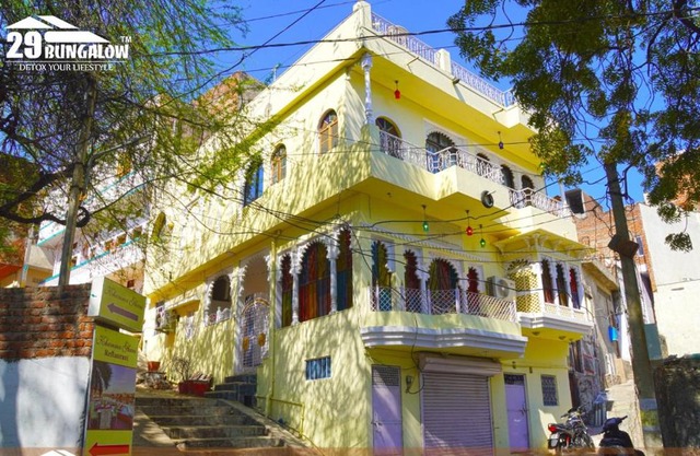 Rajkarn Boutique Villa by 29 Bungalow