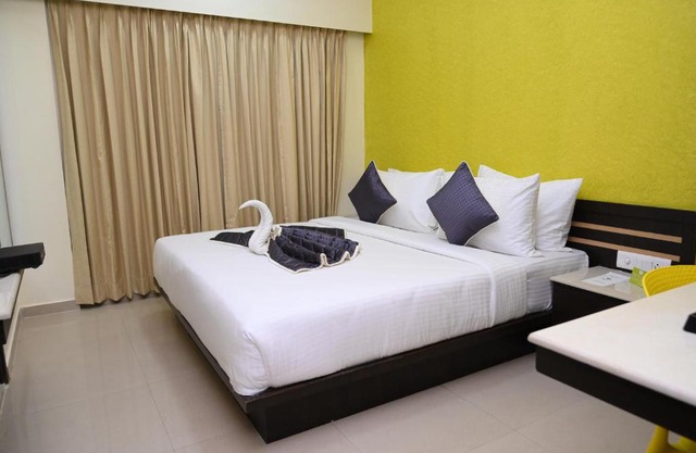 RAJKIYAM - A Business Hotel