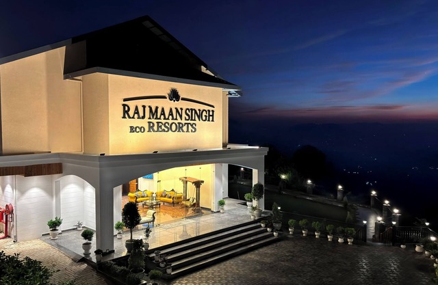 RAJMAAN SINGH ECO RESORTS