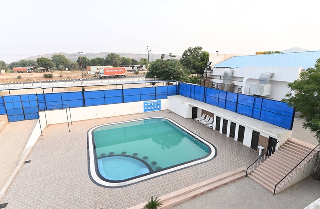 Rajshree Resort