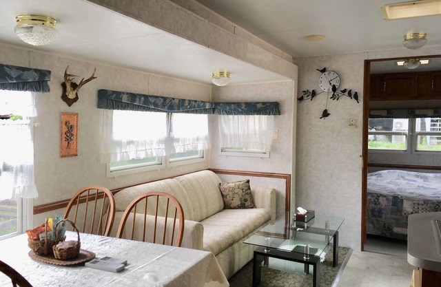 Rakuten exclusive rate Trailer house Flat rate / Beidu City Yamanashi