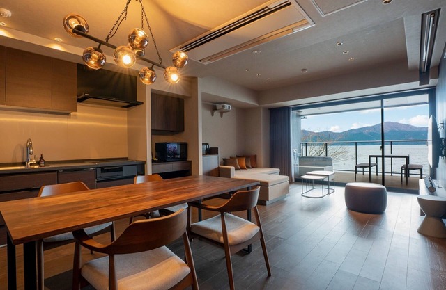 Rakuten STAY FUJIMI TERRACE Hakone Ashinoko Accessible Room / Ashigarashimogun Kanagawa
