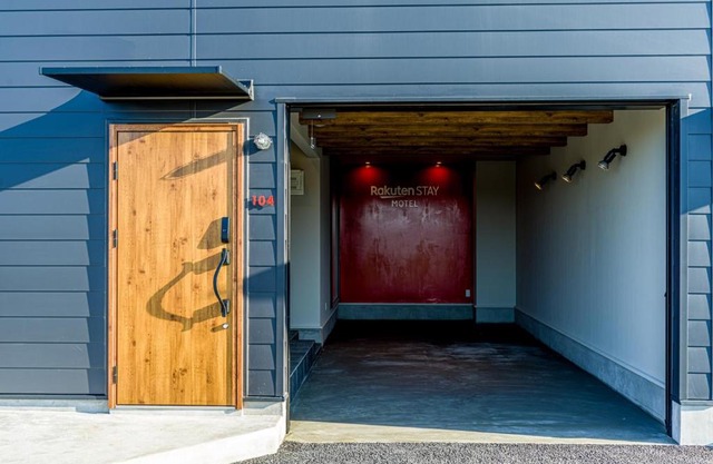 Rakuten STAY MOTEL Kujukurihama Katakai 104 2LDK with BBQ terrace Garage concept room