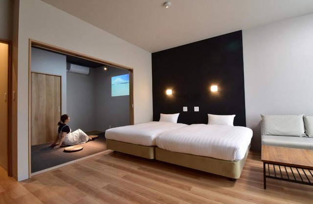 Rakuten STAY MOTEL Kujukurihama Katakai 202 1LDK with BBQ terrace