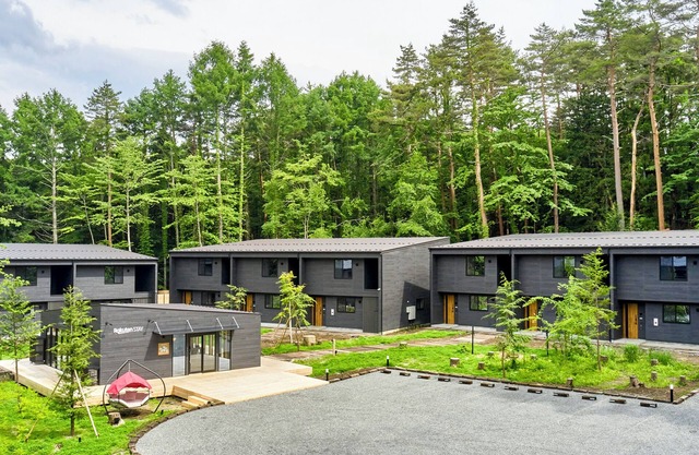 Rakuten STAY VILLA FujiKawaguchiko Forest