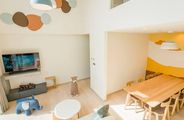 Rakuten STAY VILLA Yatsugatake 104 Family room 8 people capacity Pets OK / Hokuto Yamanashi