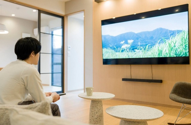 Rakuten STAY VILLA Yatsugatake 108 Simple Modern 8 people capacity Pets OK / Hokuto Yamanashi