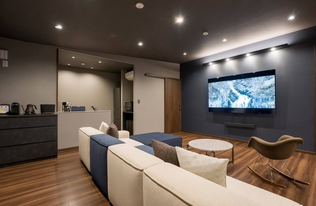 Rakuten STAY VILLA Yatsugatake 101 Stylish Design 10 people capacity / Hokuto Yamanashi