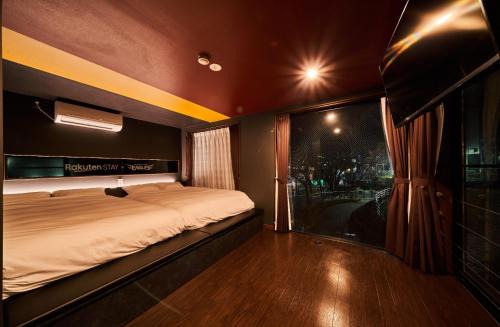 Rakuten STAY x EAGLES 201 with Roof balcony