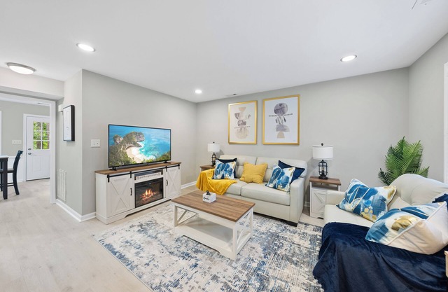 Raleigh Cityside Duplex Unit A