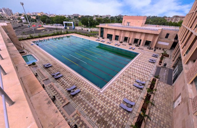 Ramada by Wyndham Ahmedabad Narendra Modi Stadium Motera