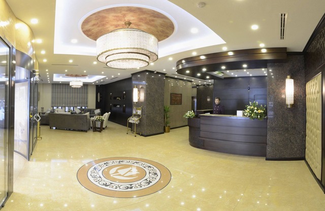 Ramada by Wyndham Bishkek Centre