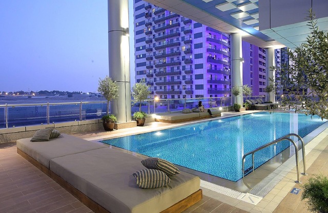 Ramada by Wyndham Dubai Barsha Heights