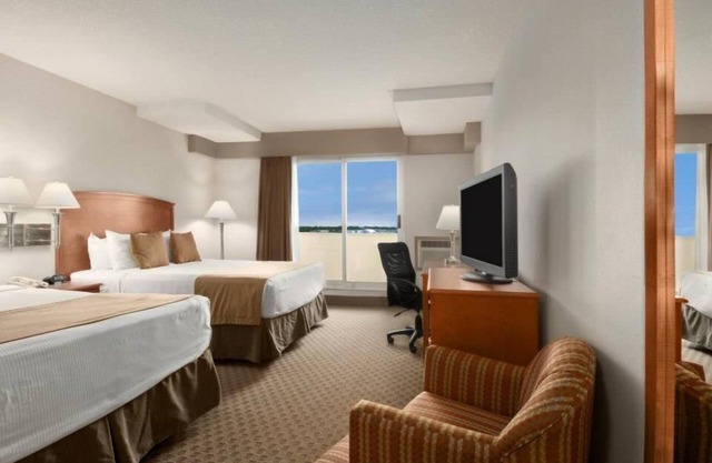 Ramada by Wyndham Edmonton South