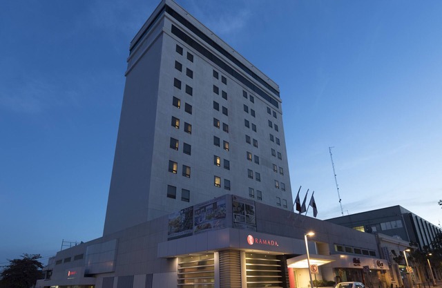 Ramada by Wyndham Hola Culiacan