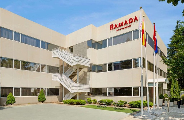 Ramada by Wyndham Madrid Tres Cantos
