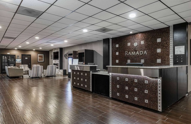 Ramada by Wyndham Odessa Near University of Texas Permian
