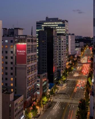Ramada by Wyndham Seoul Dongdaemun